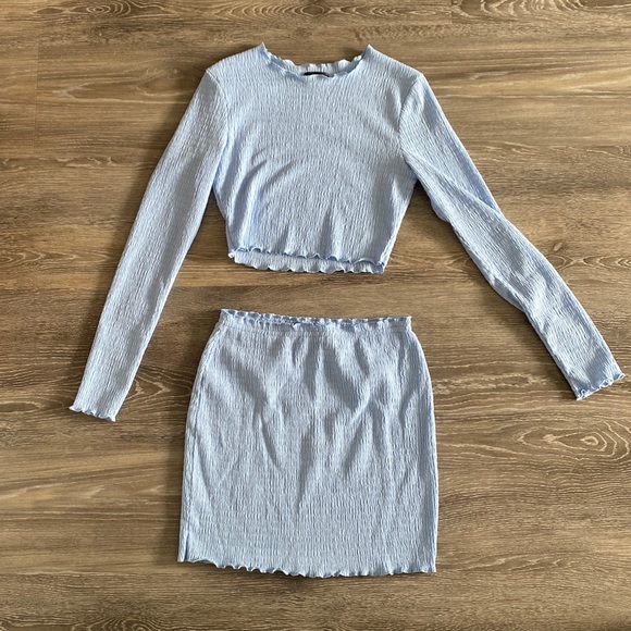 Whitefox blue set - Picture 2 of 3